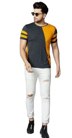 BET Men Round Neck T-Shirt