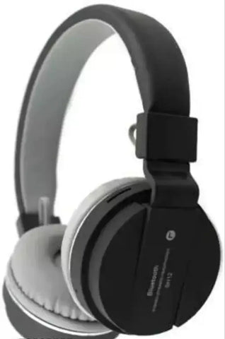 Classic Sh 12 Bluetooth Headphone