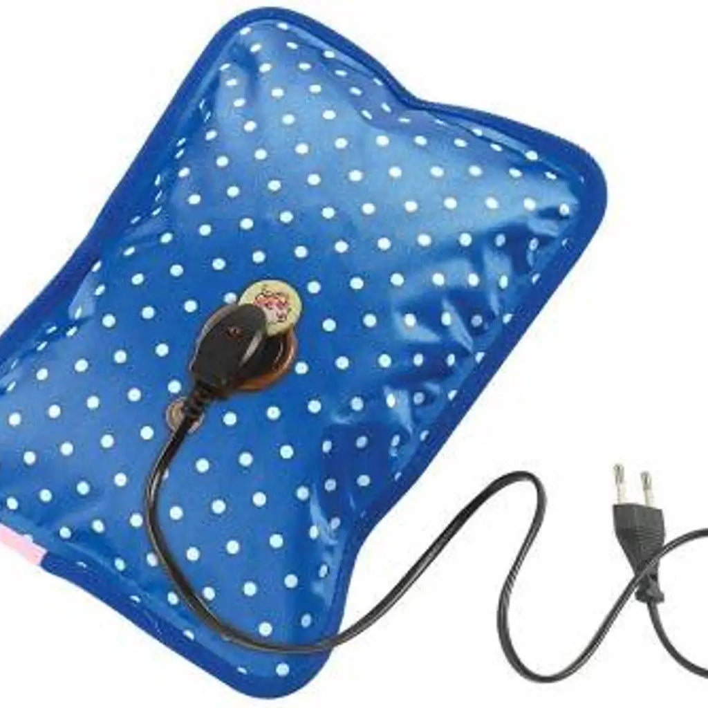 Electric Heating Water Bag (Empty Bag)