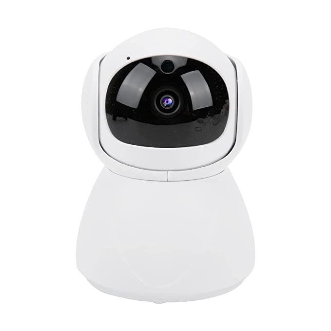 Offtrot HD 1080P WiFi IP Camera 2MP Baby Monitor Auto Tracking Home Security WI-FI Cam PTZ Two Way Audio Surveillance CCTV WiFi Camera