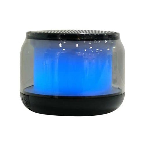 Offtrot® Wireless Bluetooth Speaker Mini Smart Led Speaker DC5V 3W 500mah Support Tf/fm/Bluetooth