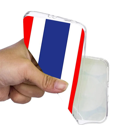 Designer Silicon Printed Mobile Covers For Intel A49