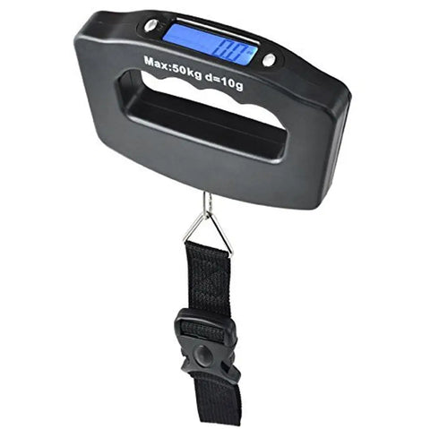 AS TOOL SHOP Black Luggage Scale