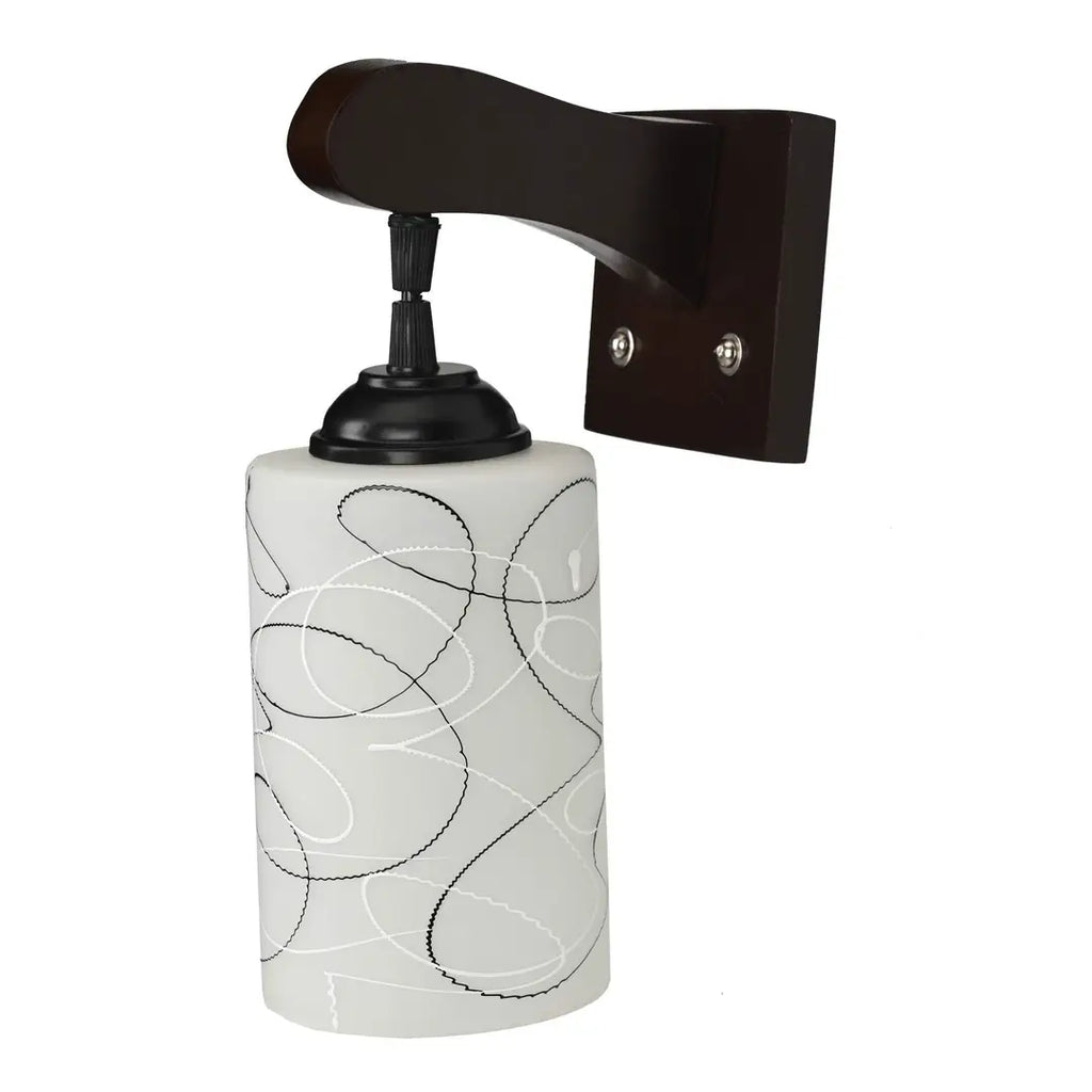 VERMA Maroon Colorful Wall Lamp/Light-W12