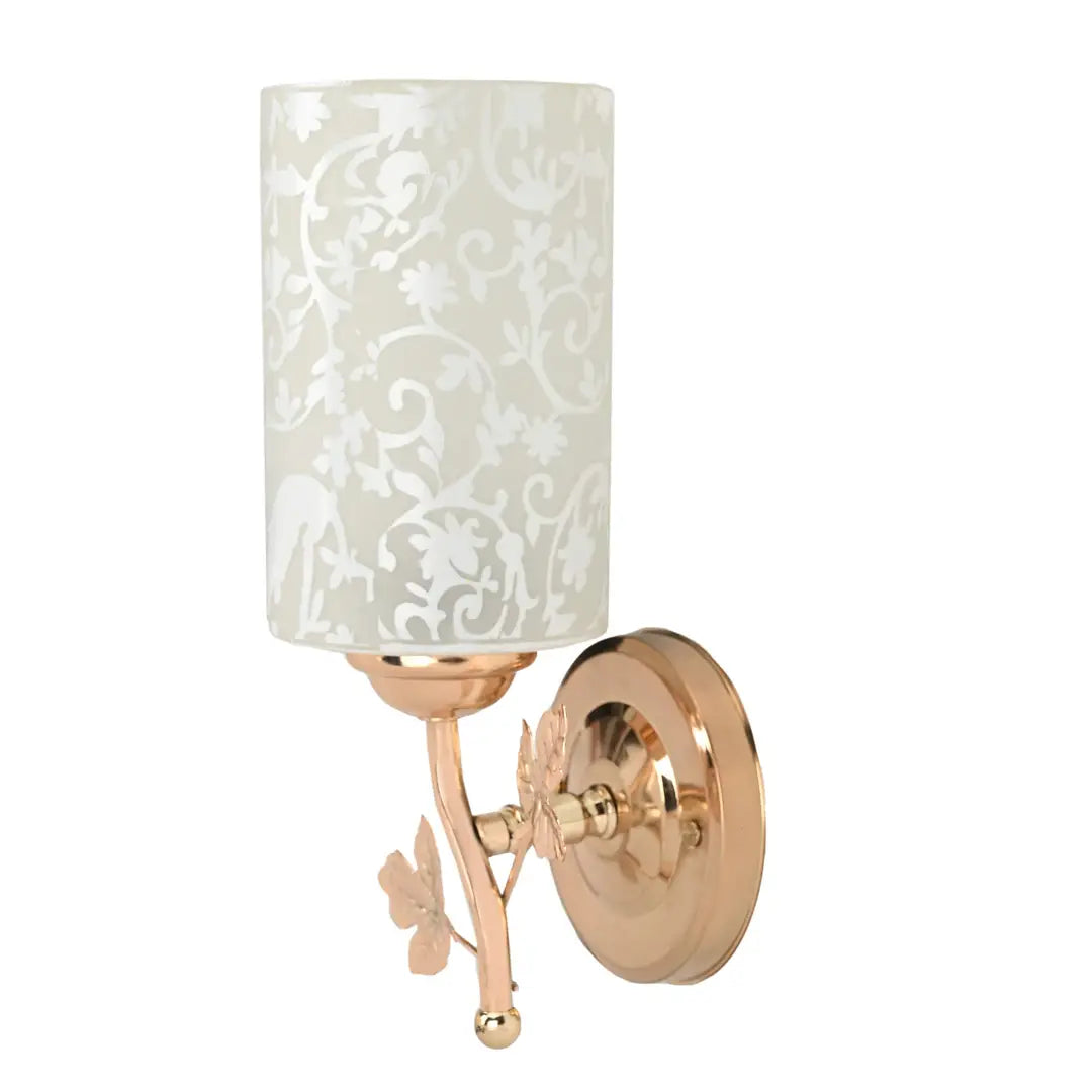 VERMA Golden Fitting Wall Lamp Light-P13