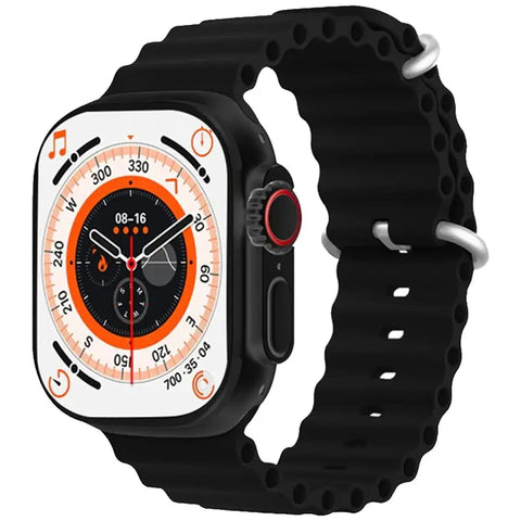 Ultra Seris 8 Smart Watch T800 Bluetooth Call Wireless Charge Fitness  Smartwatch