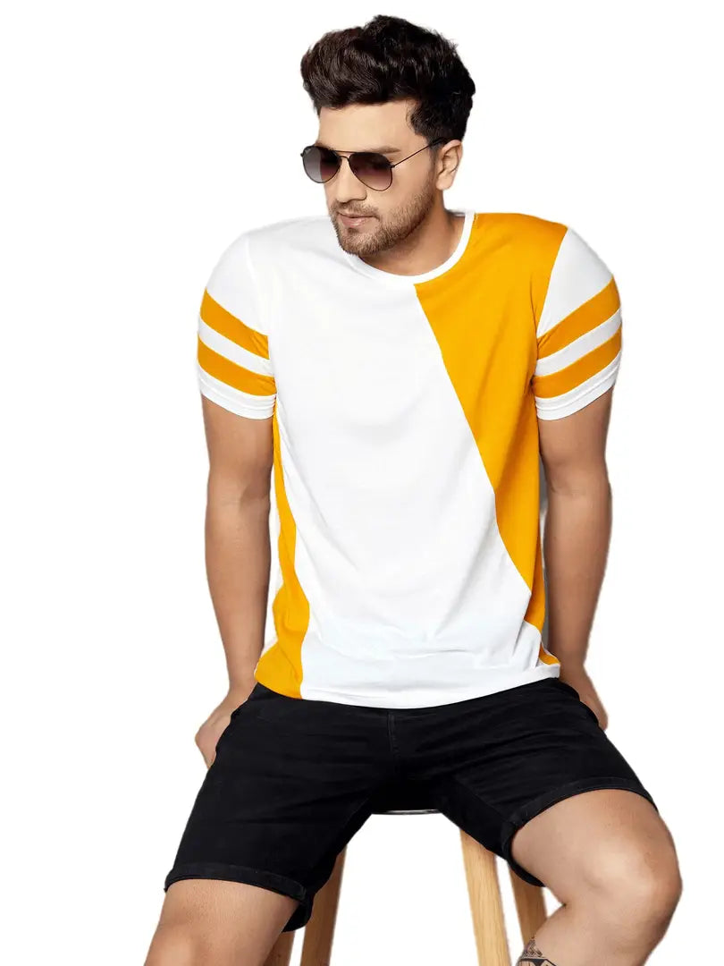 BET Men Round Neck T-Shirt