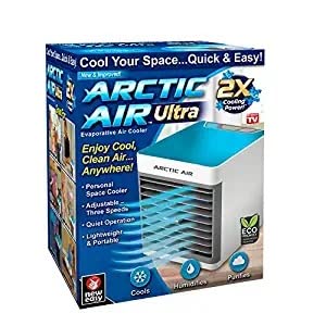 Offtrot Air Portable Conditioner Air Cooler Humidifier Purifier Mini Cooler air cooler USB Air Cooler (HGR Air Cooler 25