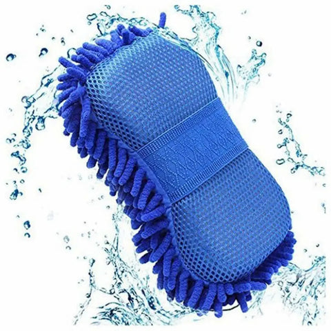 Multipurpose Microfiber Wash  Dry Cleaning , For Washing Car Window Home Cleaning Tool