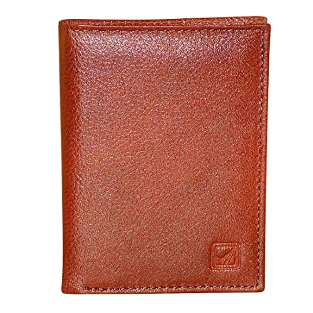 Style Shoes Leather ATM Credit Card Holder/Pocket Money Wallet