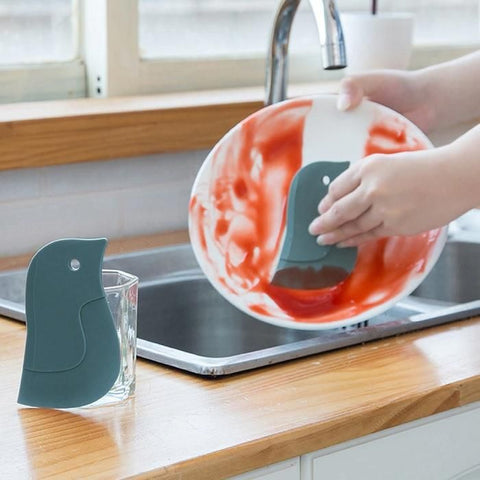 Multifunctional Kitchen Cleaning Scraper