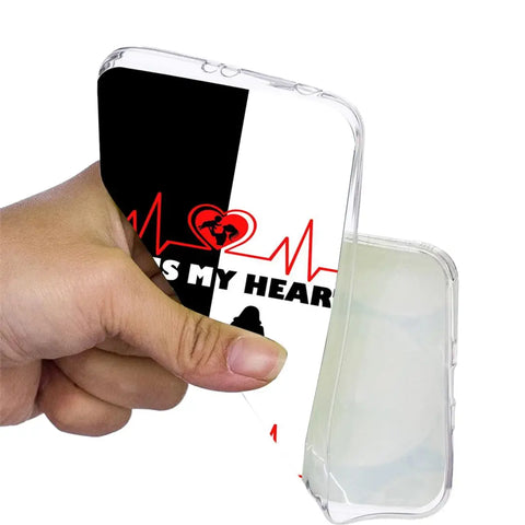 Designer Silicon Printed Mobile Covers For Intel A49