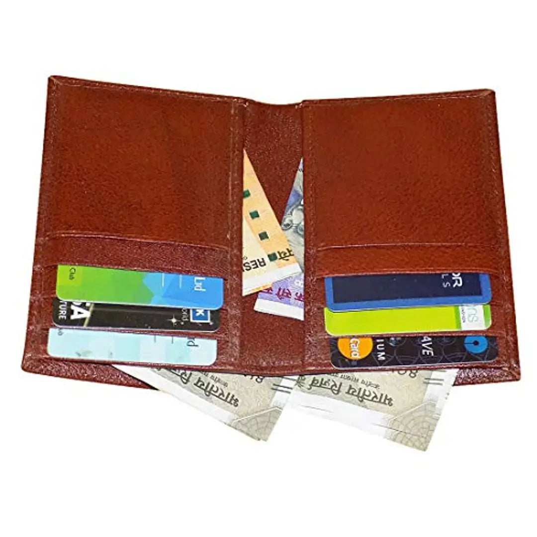 Style Shoes Leather ATM Credit Card Holder/Pocket Money Wallet
