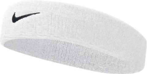 White Outdoor Fitness Sports Sweatband Headband Yoga Head Support&nbsp;(White)