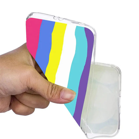 Designer Silicon Printed Mobile Covers For Intel A49