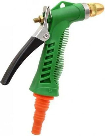 Plastic water sprayer Hose Nozzle Water Lever Spray Gun for Car,Bike(Pack of 1) 1 L Hand Held Sprayer