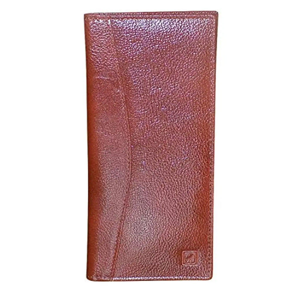 Style98 Black Leather Unisex Wallet (31822IAC32)