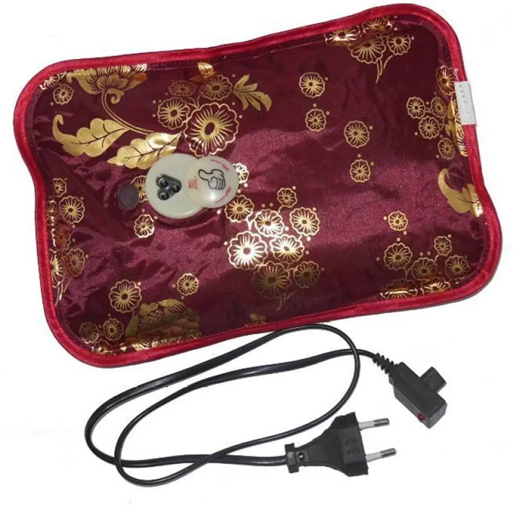 Electrical 1 L Hot Water Bag