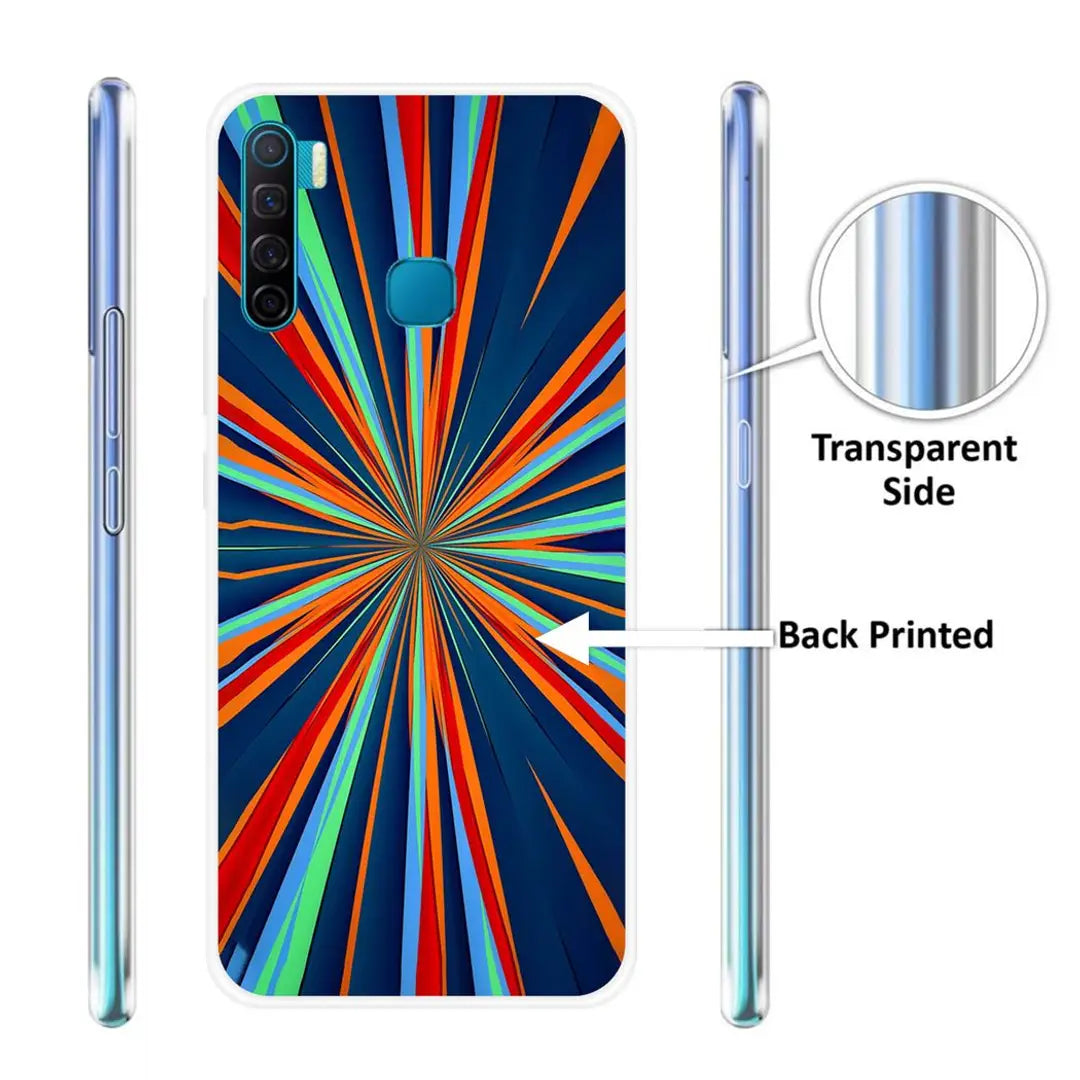 Designer Silicon Printed Mobile Covers For Infinix S5