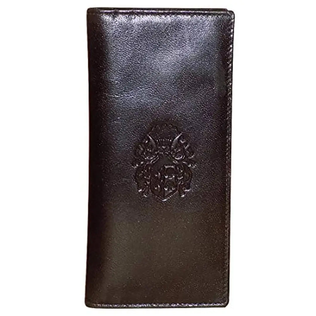 Style98 Leather Tan Card Holder