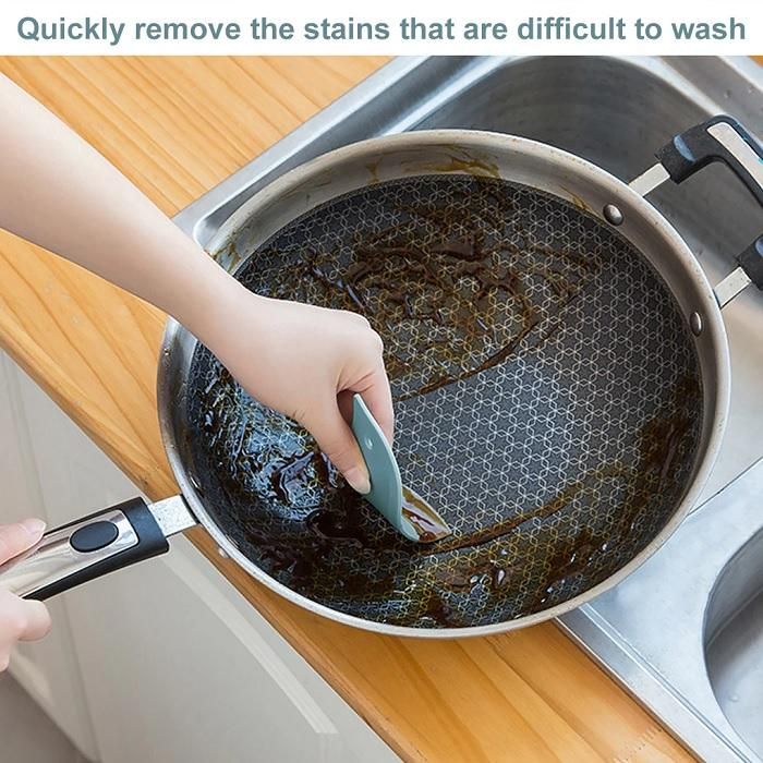 Multifunctional Kitchen Cleaning Scraper