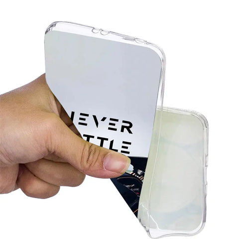 Designer Silicon Printed Mobile Covers For Intel A49