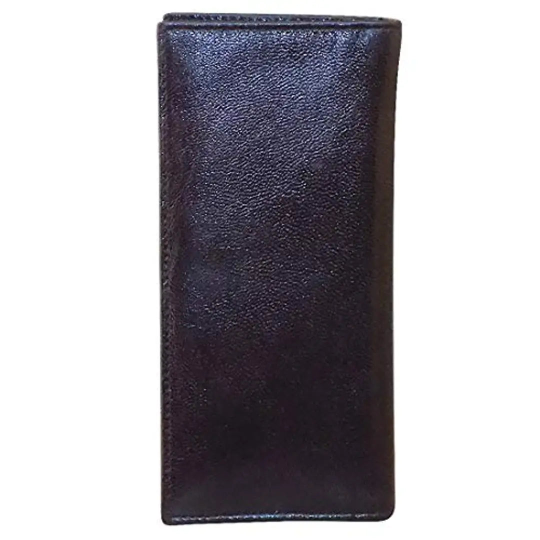 Style98 Leather ATM Credit Card Holder (Black)