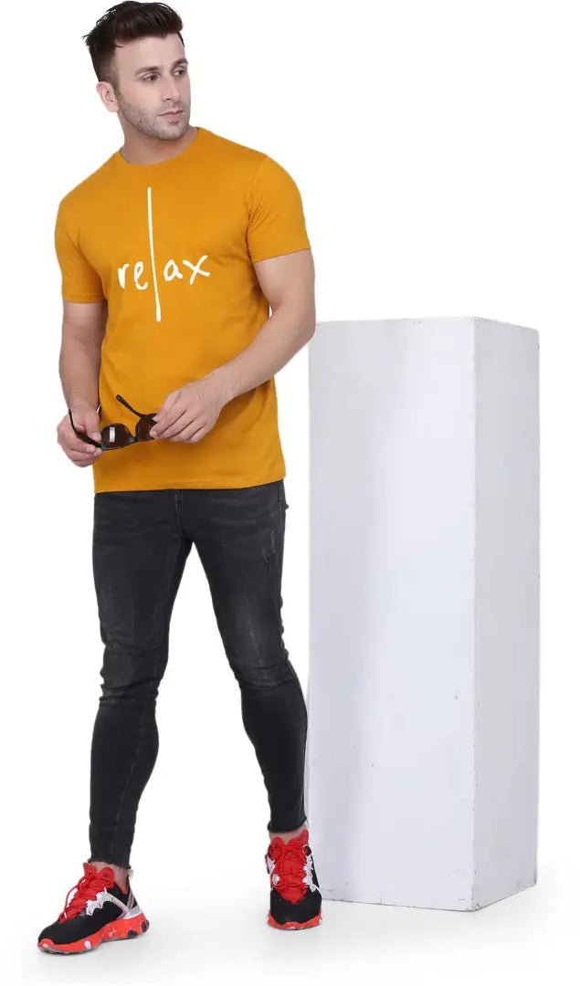 BET Branded Roundneck Printed T-SHRT
