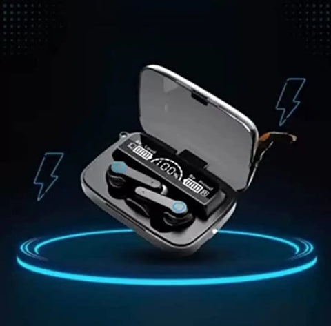 Earbuds TWS Earphone Touch Control Mirror