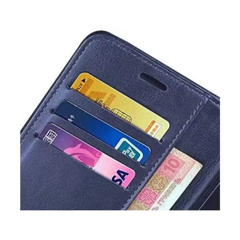 Stylist Sky Flip Cover for Realme 6i (Blue)