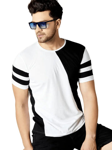 BET Men Round Neck T-Shirt