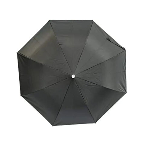 Classic Black Umbrella For Every Men Women