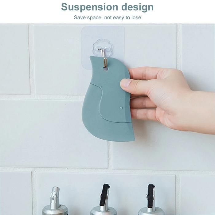 Multifunctional Kitchen Cleaning Scraper