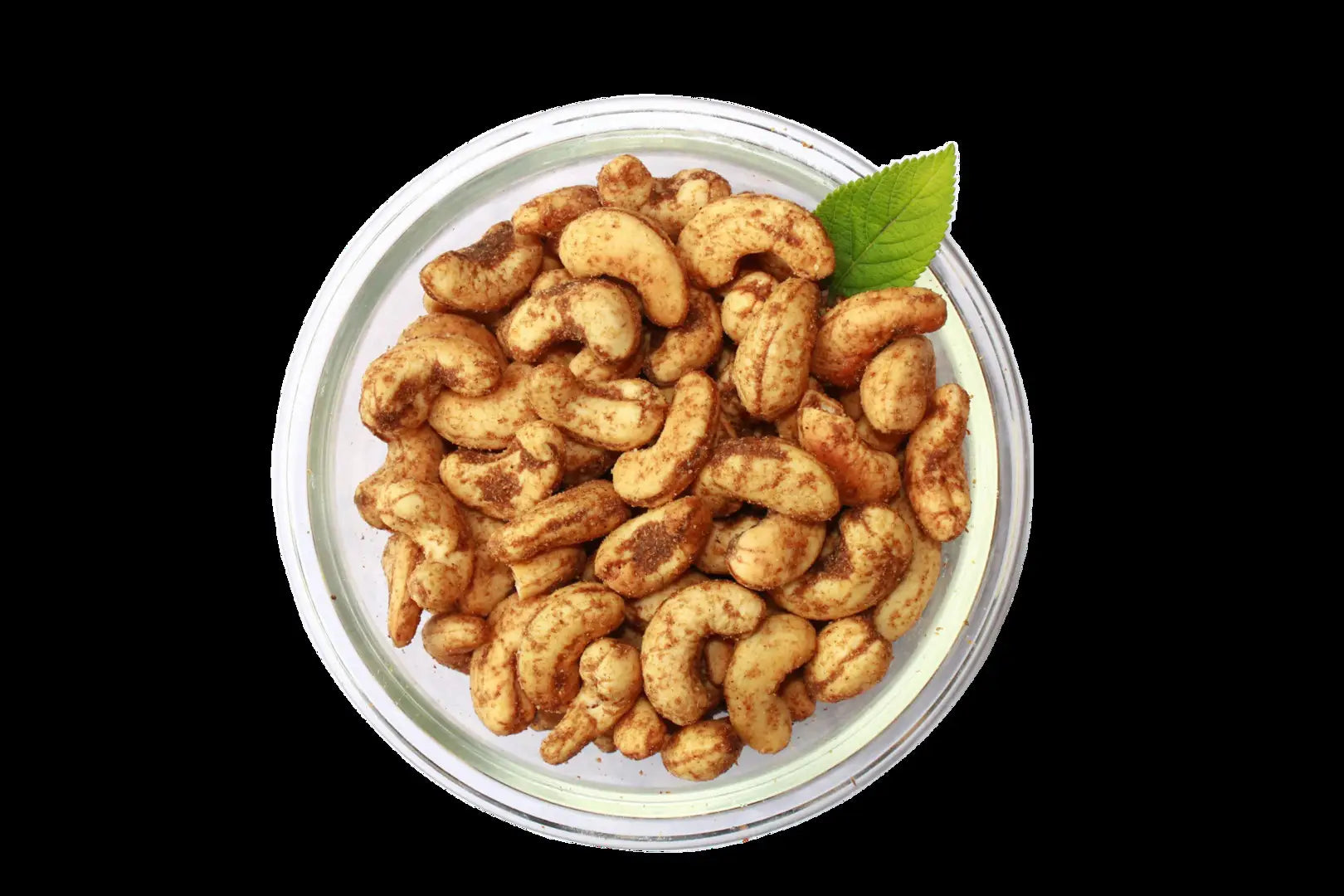 Dryo Raw Fruit Classic Roasted Masala Cashews, Spicy Flavor Snacks (Mast Masala Cashew, 270 Gram) (Pack of 3 x 90g)