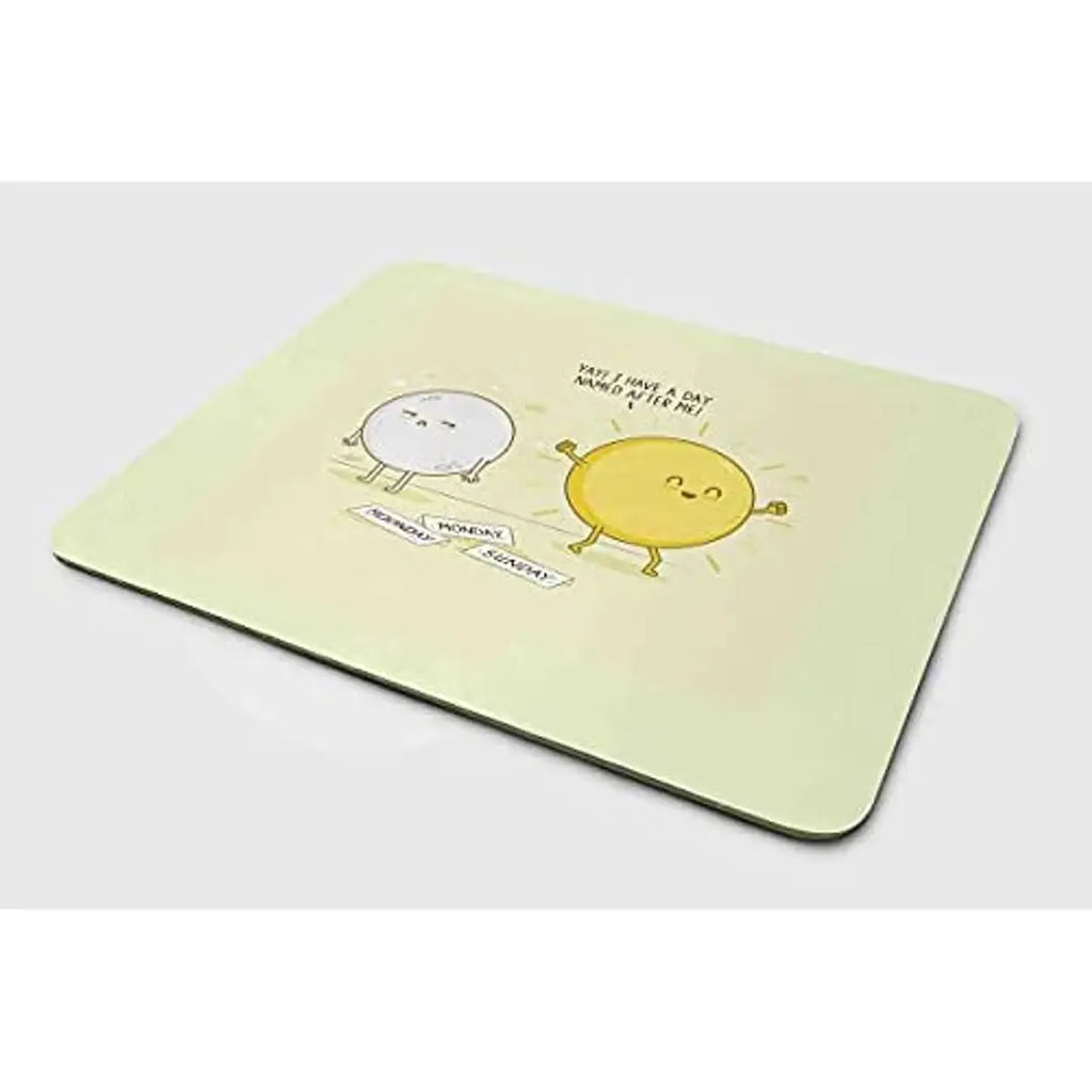 Quotes Mouse Pad |Sublimated Mouse Pad|Anti - Slippery Mouse Pad|Mouse Pad for All Types of Mouse|Mouse Pad for PC/Computer/Laptop