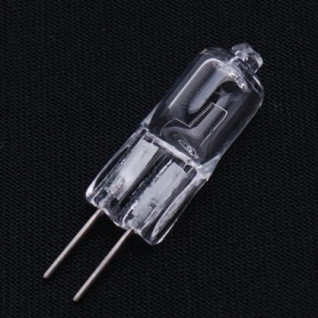 MAXBELL Halogen Bi-pin G4 base JC type light bulb 12V 20W