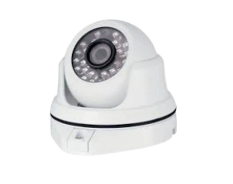 Premium Quality Generic Cctv Hd Dome Camera 2.4 Mp, Camera Range - 15 To 20 M