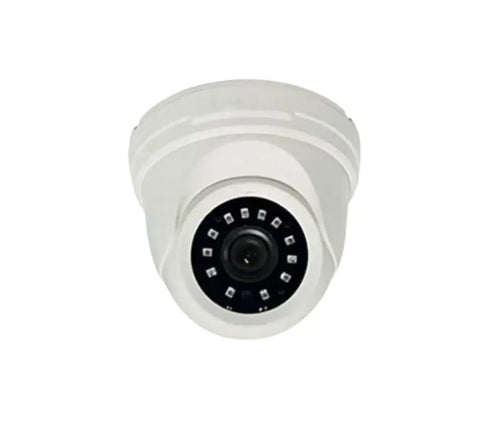 Premium Quality Generic Cctv Hd Dome Camera 2.4 Mp, Camera Range - 15 To 20 M