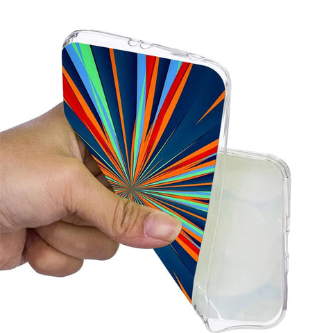 Designer Silicon Printed Mobile Covers For Infinix S5