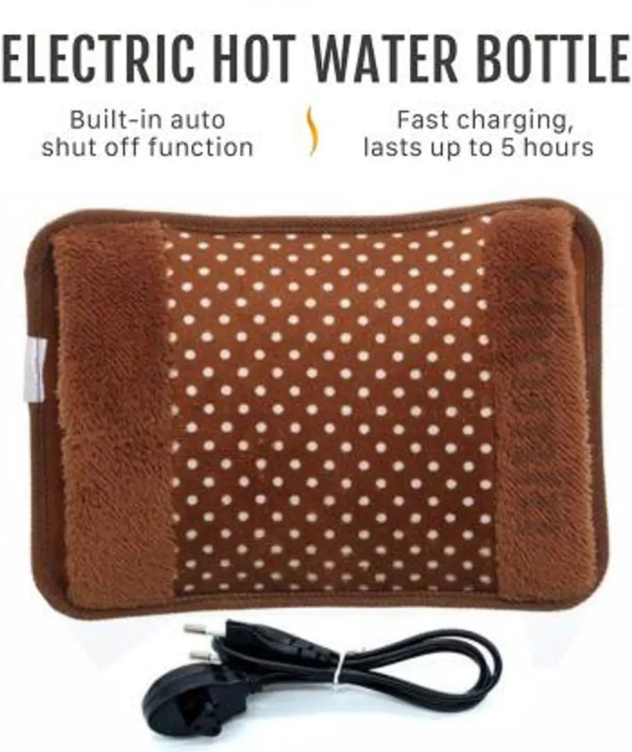Hot water bag electric Electric Hot water bag (Empty Bag)