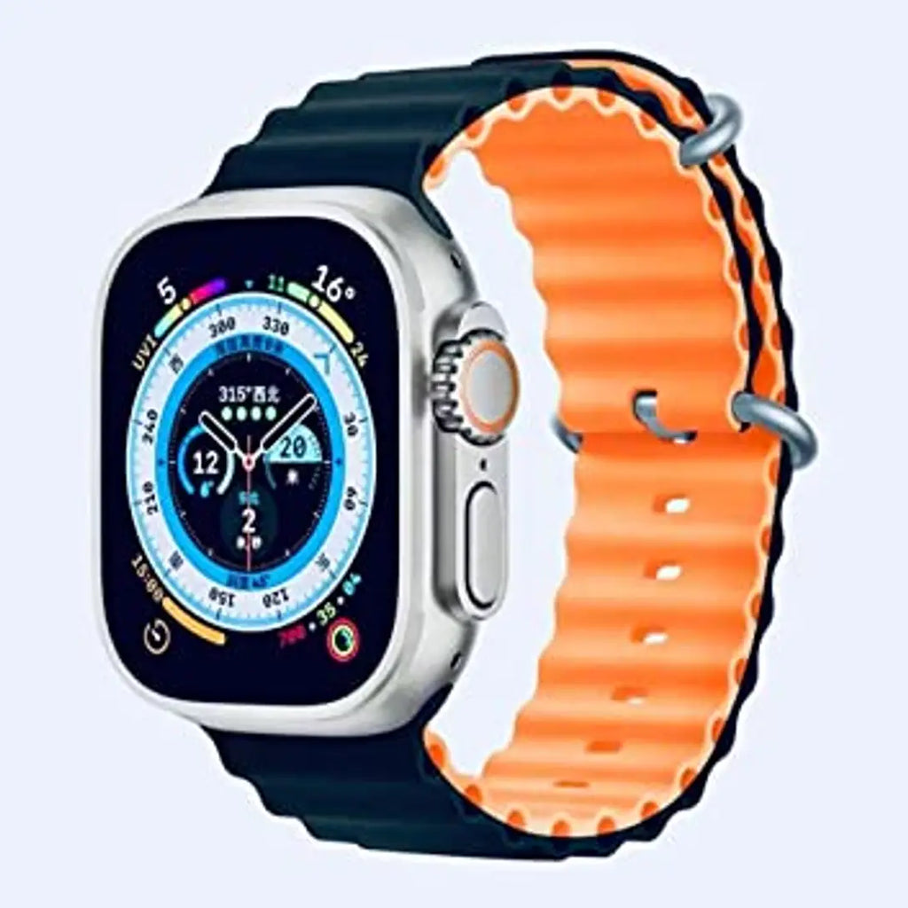 Ultra Seris 8 Smart Watch T800 Bluetooth Call Wireless Charge Fitness  Smartwatch
