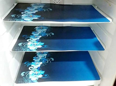 SWEET SWEAT WAIST TRIMMER PVC Refrigerator Drawer Mat Set? Pack of 3