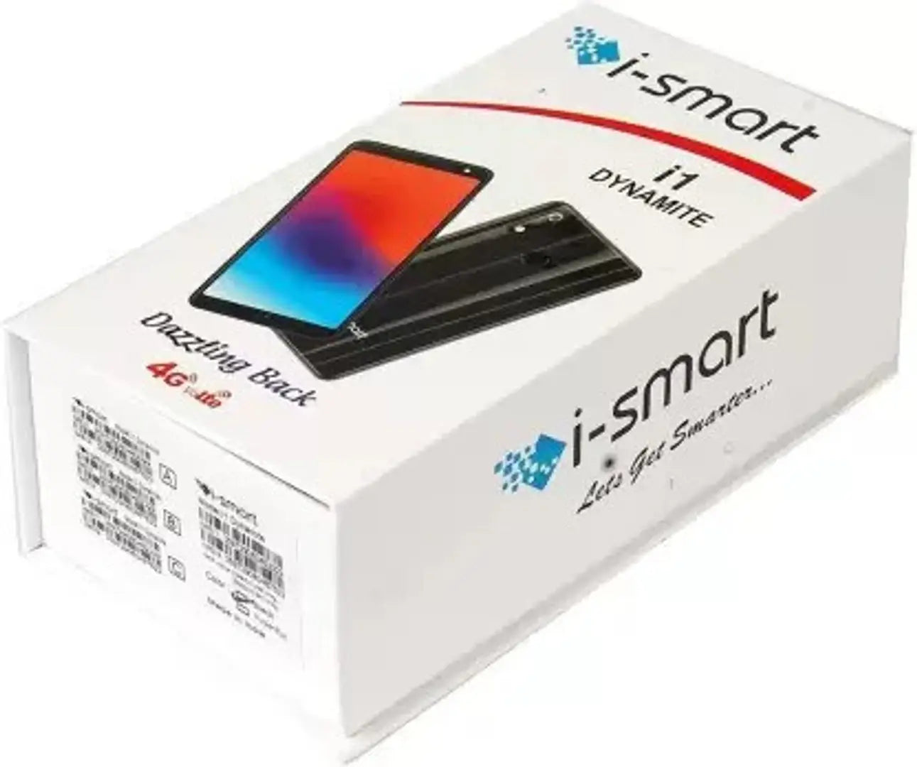I Smart I1 Dynamite 2Gb - 16Gb - Screen - 6.0 Inch Full Display