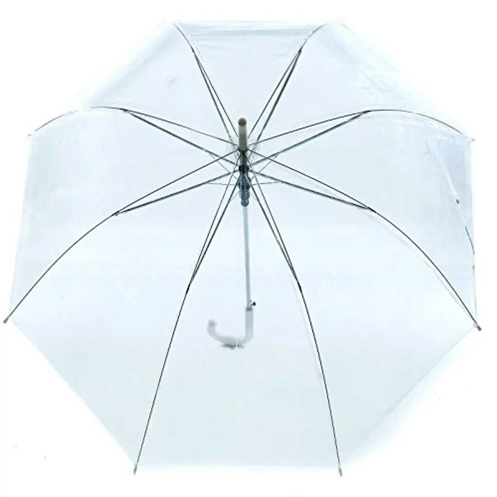 Cheeky Chunk Transparent Umbrella