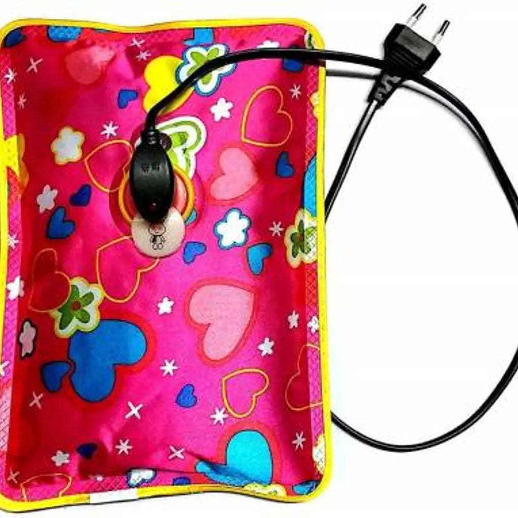 Electric Heating Water Bag (Empty Bag)
