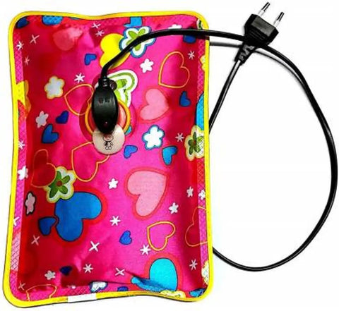 Electric Heating Water Bag (Empty Bag)
