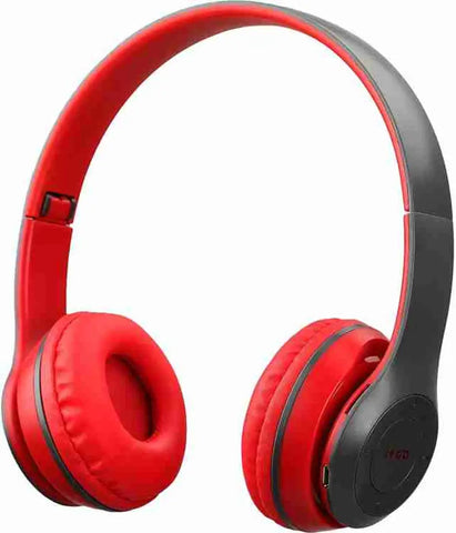 Stylish Fancy Wireless Blutooth Headphone