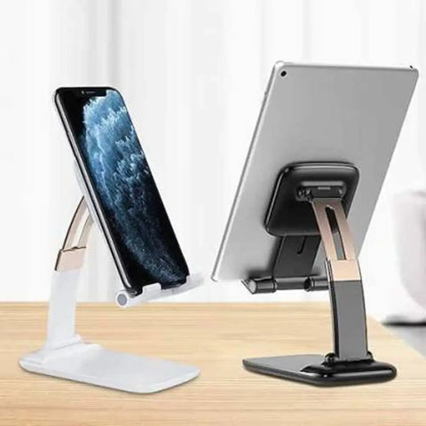 Adjustable Mobile Phone Stand Mobile Holder for Table Smartphone Stand Mobile Stand for Desk Foldable Stand Dock Mount