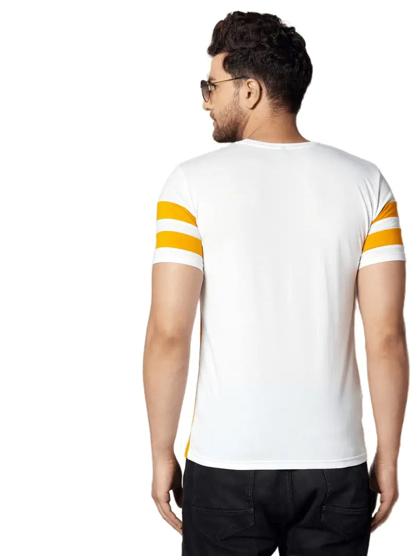 BET Men Round Neck T-Shirt