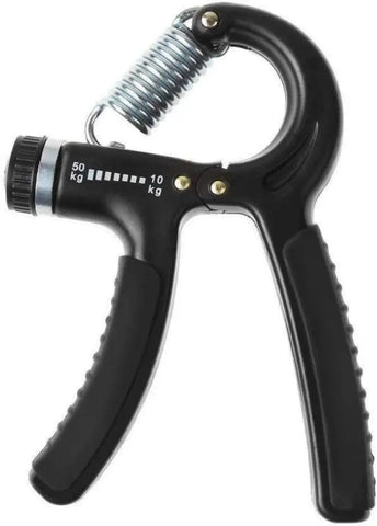 Hand Gripper For Best Hand Exerciser Adjustable 10kg Grip (Multi) Hand Grip/Fitness Grip (Multicolor)